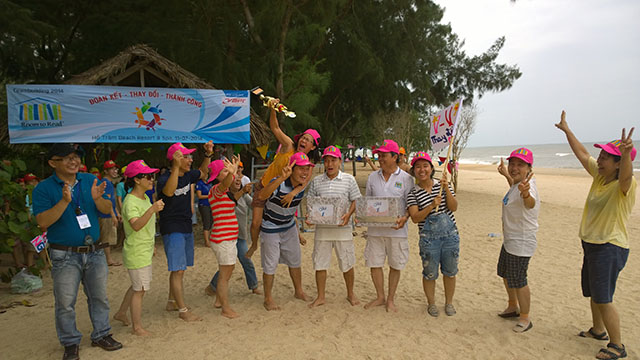 Teambuilding 
